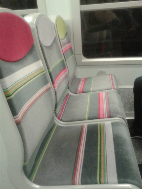 metro seats